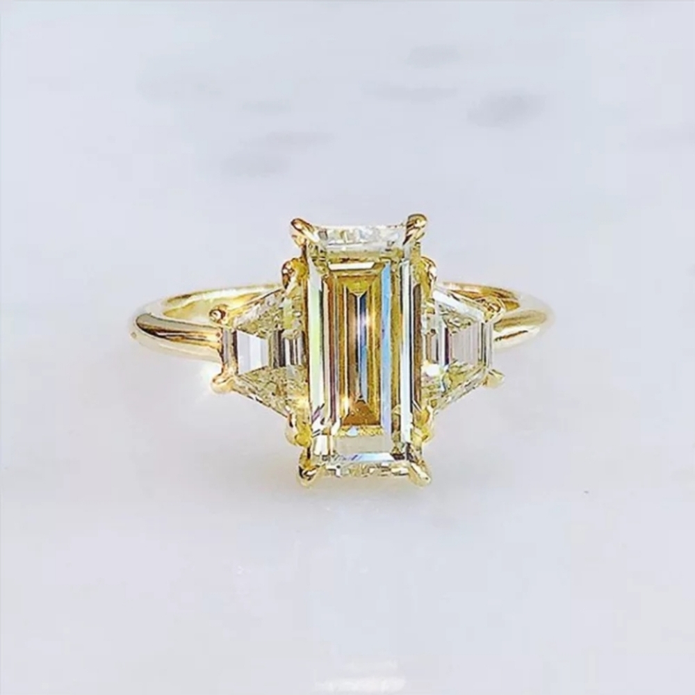 Gorgeous Engagement/Promise Ring  S7 - Picture 4 of 7